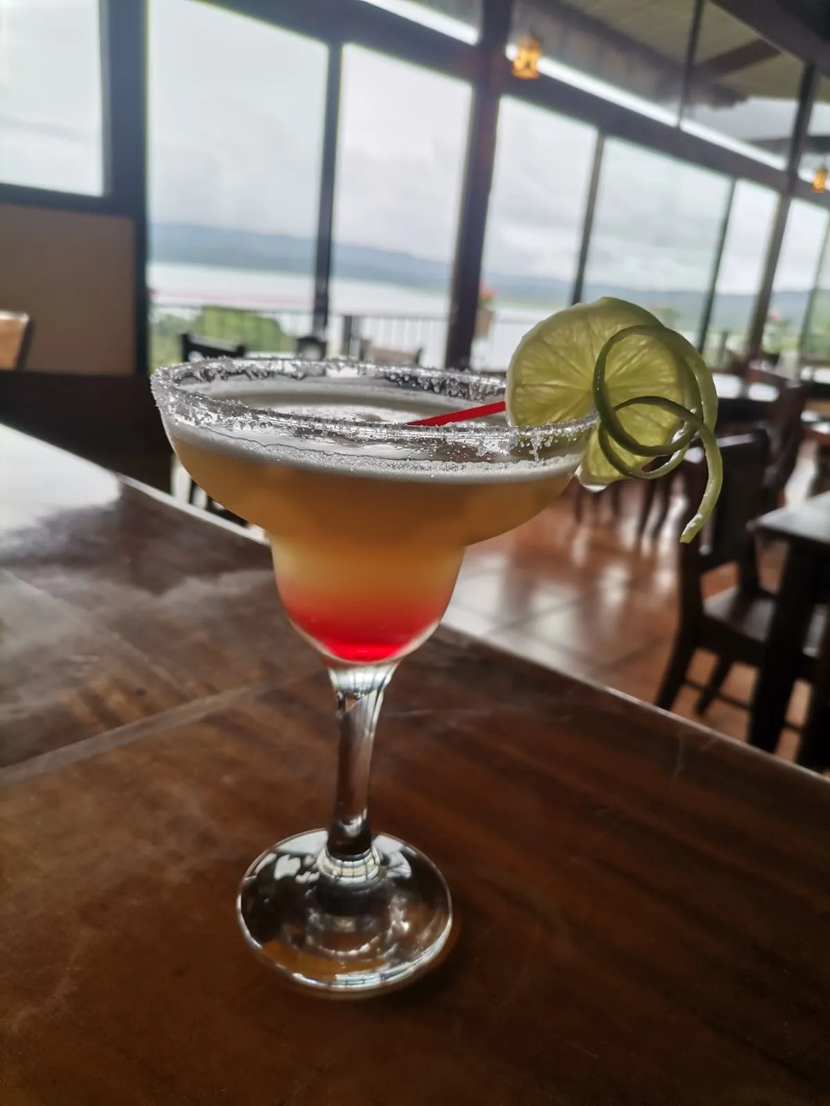 Restaurants with Arenal Lake view and Arenal Volcano view - Loma Linda El Castillo